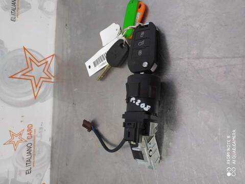 Antirrobo Peugeot 208 ACCESS 68CV 50KW