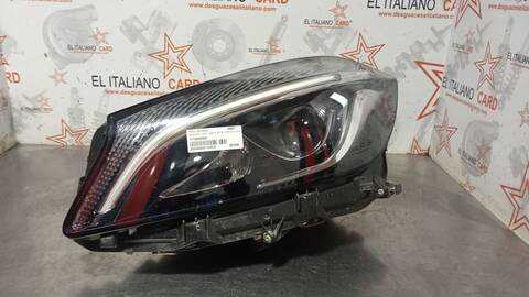 Faro Izquierdo Mercedes Clase A 140 A 200 CDI 176.008) 136CV 100KW