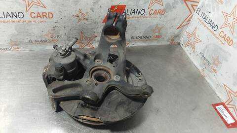 Foto 3ª: Mangueta Delantera Derecha Skoda Octavia STYLE 110CV 81KW [CXX] (2015)