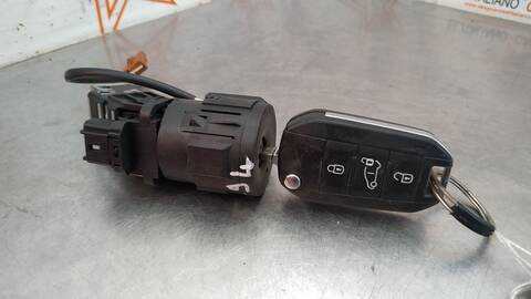 Antirrobo Citroen Berlingo CONTRLOL M 102CV 75KW FURGON