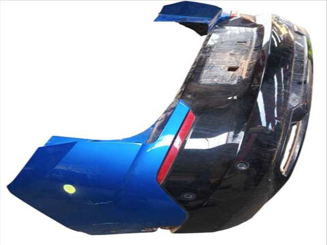 Foto 2ª: Paragolpes Trasero Opel Grandland 1.2 75) (2017)