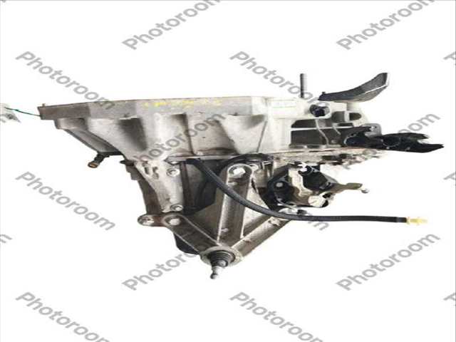 Caja Cambios Renault Clio 1.4 16V