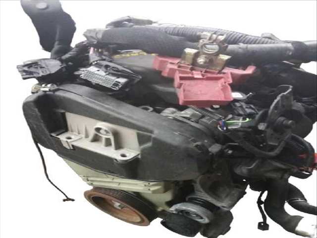 Foto 3ª: Motor Completo Nissan Note 1.5 DCI (2012)