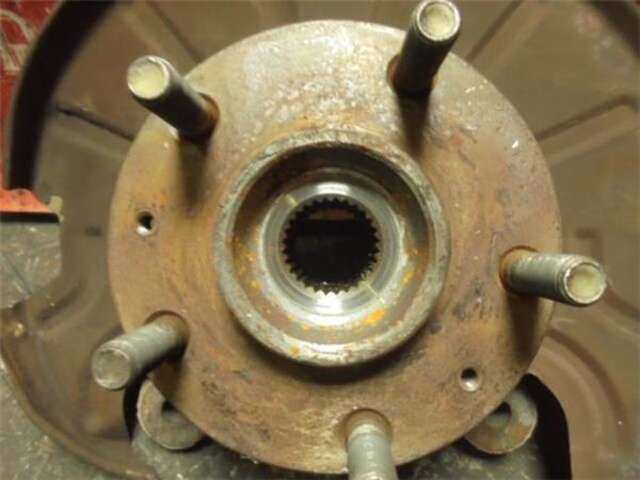 Foto 2ª: Mangueta Delantera Derecha Land Rover Freelander 2.0 TD4 [204D3]