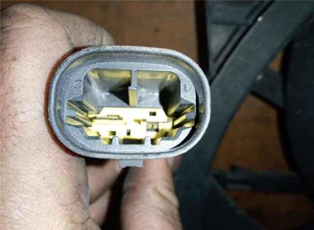 Foto 3ª: Electroventilador Citroen Berlingo 1.6 HDI 75 [9HT (DV6BTED4)]
