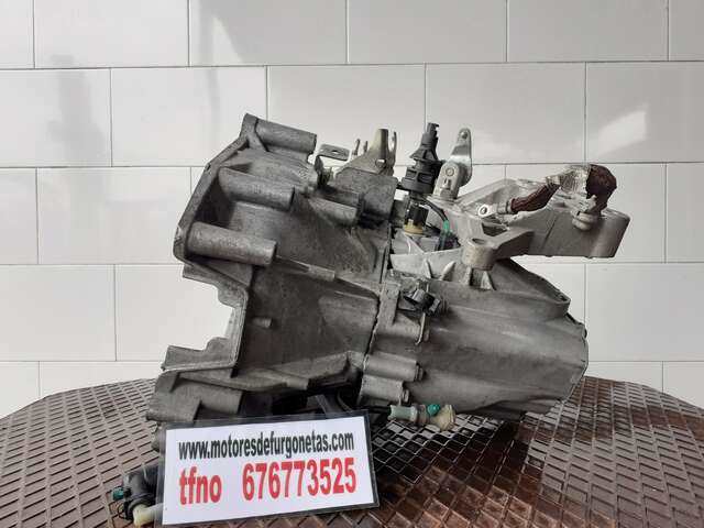 Caja Cambios Peugeot Boxer 2.2 HDI 120CV