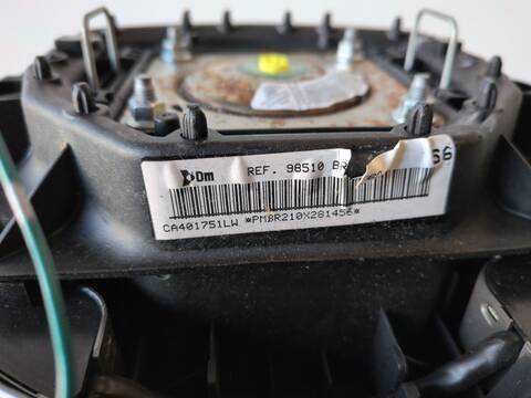 Foto 3ª: Airbag Cortina Delantero Izquierdo Nissan Qashqai M9R856 (2010)