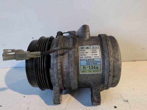 Compresor Aire Acondicionado Chevrolet Matiz A08S3