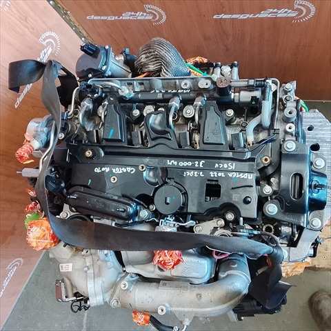 Foto 3ª: Motor Completo Renault Master 2.3 DCI 150CV [M9TG726] (2022)