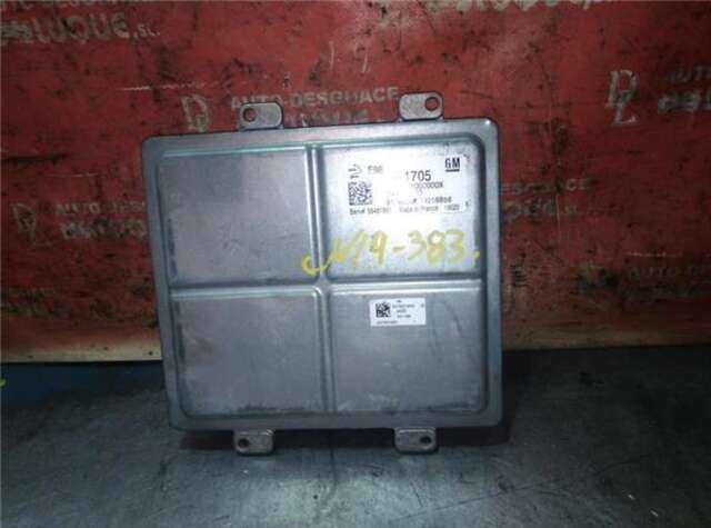 Foto 3ª: Centralita Motor ECU Opel Insignia 1.6 EXCELLENCE [1.6 LTR. - 100 KW CDTI DPF] [B16DTH]