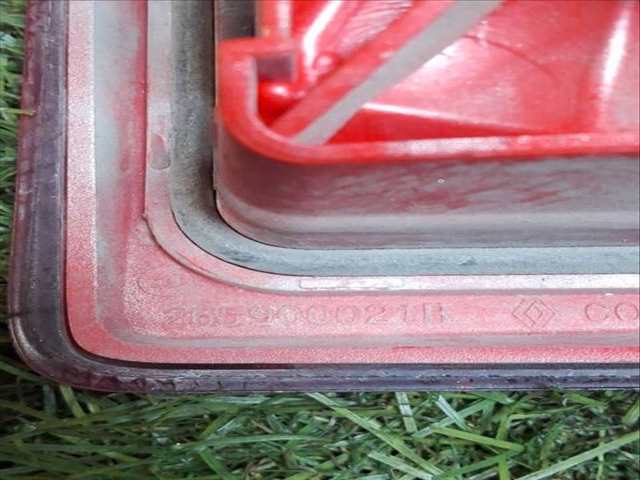 Foto 3ª: Luz Central de Freno Renault Master 2.3 DCI 125 FWD FV0C FV0D FV0G FV0H FV0J FV0K) 125CV 92KW FURGONETA [M9T 670,M9T 672,M9T 676,M9T 678,M9T 680,M9T 870,M9] (2013)