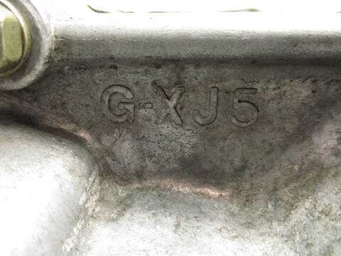 Foto 2ª: Caja Cambios Nissan Sunny BERLINA (1993)