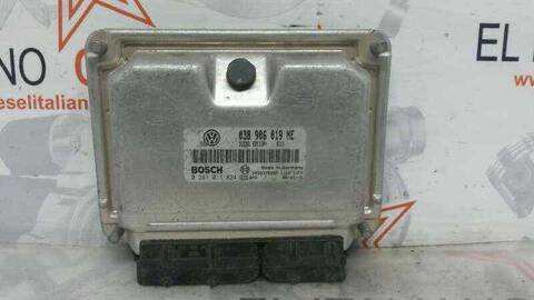 Centralita Motor ECU Seat Ibiza 68CV 50KW