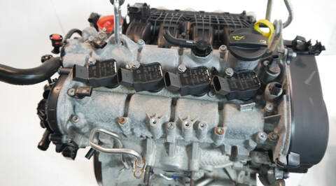 Foto 3ª: Motor Completo Volkswagen Passat 218CV 160KW [DGEB DGE] (2020)