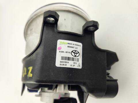 Foto 2ª: Faro Antiniebla Delantero Izquierdo Toyota Auris ACTIVE 132CV 97KW [1ZR] (2014)