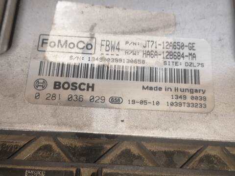 Foto 2ª: Centralita Motor ECU Ford Tourneo XWCB (2019)