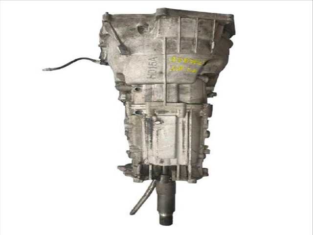 Foto 3ª: Caja Cambios Bmw X3 2.0 D (2003)