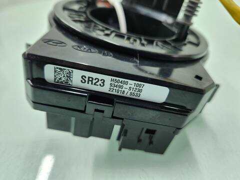 Foto 3ª: Anillo Airbag Hyundai i20 N 204CV 150KW [G4FV] (2023)