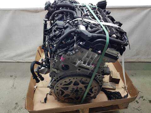 Foto 3ª: Motor Completo Bmw Serie 3 315 330D (2011)