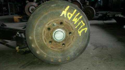 Foto 3ª: Puente Trasero Citroen Jumpy 2.0 HDI 109CV 80KW (1995)