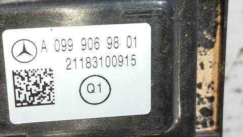 Foto 4ª: Electroventilador Mercedes Clase C 160 C 200 206.042) BERLINA 224CV 165KW [M 254.915] (2021)