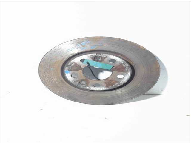 Disco Freno Delantero Nissan Qashqai 1.3 DIG-T 140CV 103KW