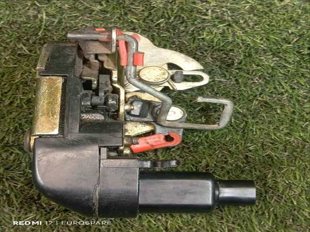 Foto 2ª: Cerradura Puerta Trasera Derecha Jeep Grand Cherokee 4.0 G ZJ LAREDO 5P. Automatico [MX-V6] (1993)