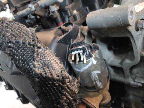 Foto 3ª: Motor Completo Chrysler 300 VERSION INDEFINIDA [EZB] (2007)