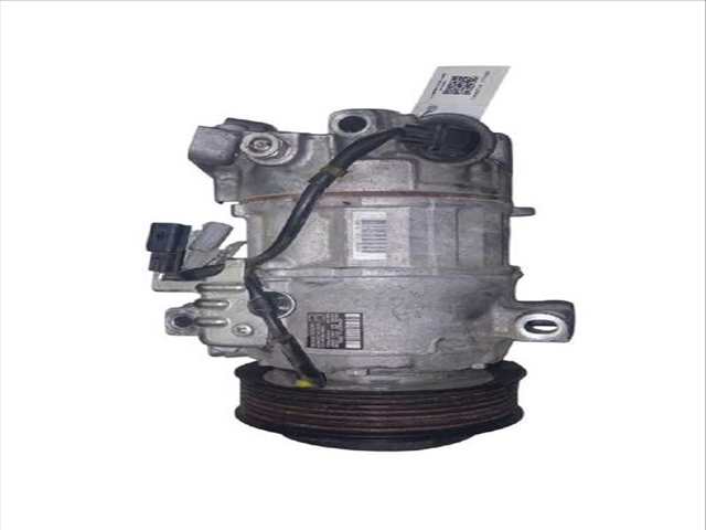 Foto 2ª: Compresor Aire Acondicionado Nissan Qashqai 1.2 DIG-T (2013)