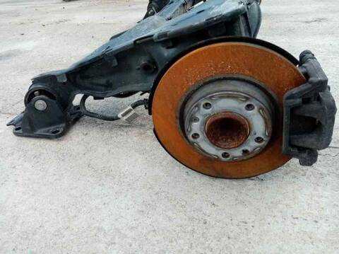 Foto 2ª: Puente Trasero Peugeot Partner OUTDOOR 90CV 66KW [BH02] (2019)