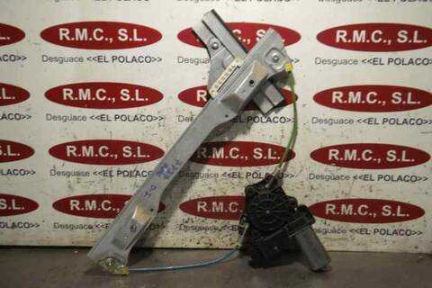 Elevalunas Eléctrico Delantero Izquierdo Opel Corsa 1.3 16V CDTI 75CV 55KW
