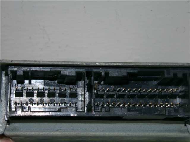 Foto 3ª: Centralita Airbag Peugeot 307 1.6 HDI 2005-2007 [9HZ] (2006)