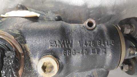 Foto 4ª: Diferencial Delantero Bmw X5 3.0D 184CV 135KW [306D1] (2003)