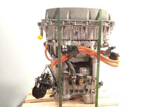 Foto 2ª: Motor Completo Nissan NV200 ELECTRICO M20) FURGON BASIC [EM57] (2018)