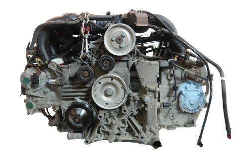 Motor Completo Porsche Boxster 228CV 168KW