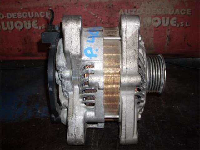 Foto 2ª: Alternador Peugeot 407 2.2 BÁSICO [2.2 LTR. - 120 KW CAT (3FY - EW12J4)] [3FY (EW12J4)]