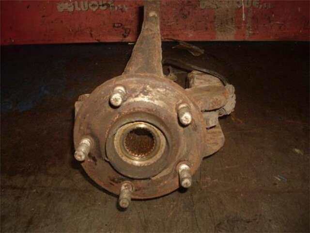 Foto 2ª: Mangueta Delantera Izquierda Ford Mondeo 2.0 16V [CJBB]