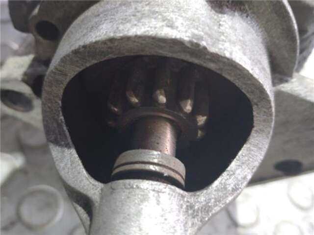 Foto 3ª: Motor de Arranque Citroen C4 1.6 HDI [9HX (DV6ATED4)]