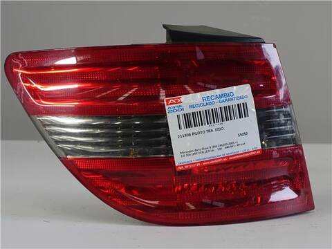Piloto Trasero Izquierdo Mercedes Clase B 150 2.0 200 245.233) 136CV 100KW