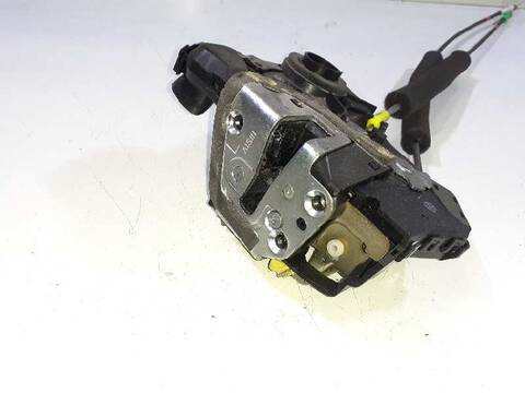 Cerradura Puerta Delantera Izquierda Volkswagen Golf 1.6 TDI DPF 105CV 77KW