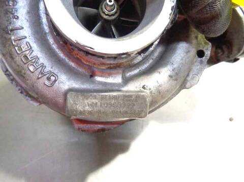 Foto 4ª: Turbocompresor Mercedes Clase C 160 200 CDI 203.004) BERLINA 116CV 85KW [611962] (2000)