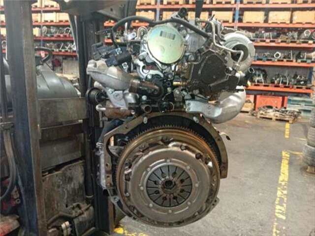 Foto 3ª: Motor Completo Renault Laguna 2.0 GT [2.0 LTR. - 127 KW DCI DIESEL FAP CAT]