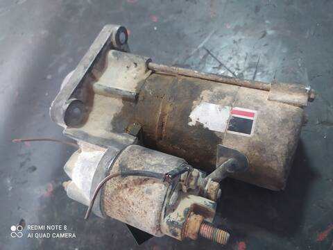 Foto 3ª: Motor de Arranque Fiat Doblo 1.9 DIESEL CAT 63CV 46KW (2001)