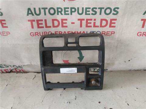 Consola Central Toyota Hiace 2.4 D FURGON