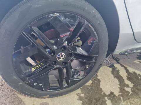 LLanta Chapa Volkswagen Passat R-LINE 4 MOTION 193CV