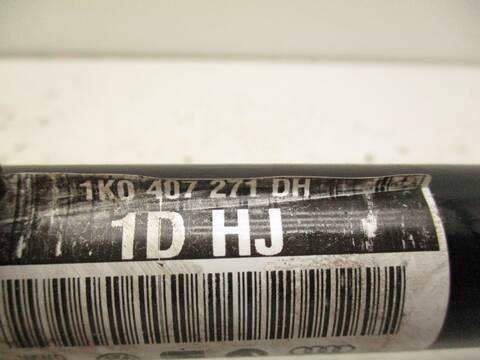 Foto 3ª: Transmision Delantera Izquierda Volkswagen Golf BLF (2007)