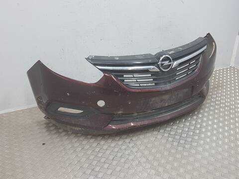 Foto 3ª: Paragolpes Delantero Opel Zafira SELECTIVE START-STOP (2016)