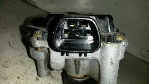 Foto 3ª: Motor Limpia Delantero Honda Accord 2.4 VTEC CAT BERLINA 190CV 140KW [K24A3] (2004)