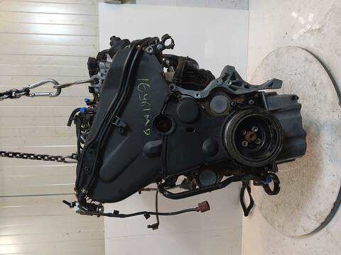 Foto 2ª: Motor Completo Volkswagen Tiguan 150CV 110KW [CUVC CUV] (2015)