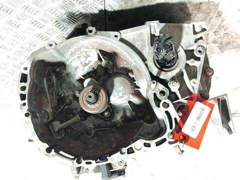 Caja Cambios Renault Megane 1.5 DCI BM0F BM0T BM2B CM0F CM0T) 82CV 60KW II BM0/1_ CM0/1_)